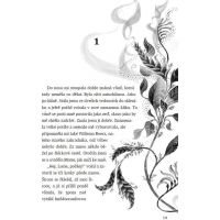 Bookmedia Voňavá lékárna Záhada černé květiny Anna Ruheová 5