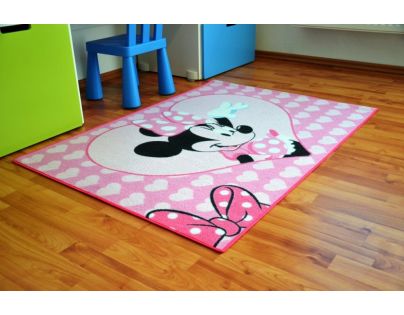 Vopi 3815 Disney koberec Minnie 95x133cm
