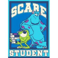 Vopi Příšerky s.r.o. Dětský koberec Monsters University 195 x 133 cm Vopi Příšerky s.r.o. Dětský koberec Monsters University 195 x 133 cm