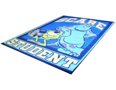 Vopi Příšerky s.r.o. Dětský koberec Monsters University 195 x 133 cm