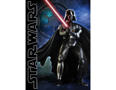 Vopi Star Wars Koberec Darth Vader 95 x 133 cm