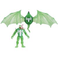 Vozidlo s figurkou a vodním střílením Epic Hero