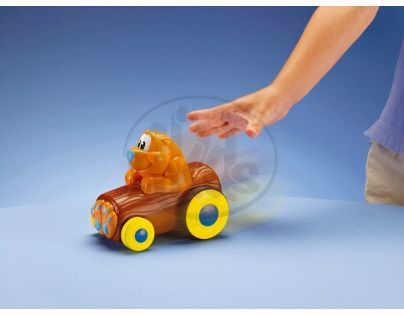 Fisher Price N5967 - Vozítko se zvířátky