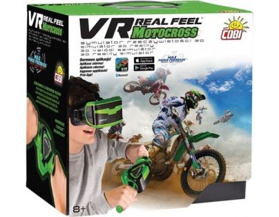 VR REEL FEEL Motorky