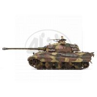 VsTank RC Tank PRO Airsoft German King Tiger 3tone 3