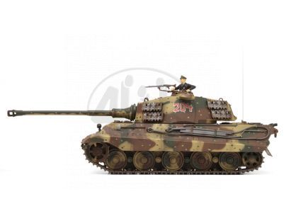 VsTank RC Tank PRO Airsoft German King Tiger 3tone