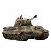 VsTank RC Tank PRO Airsoft German King Tiger 3tone 4