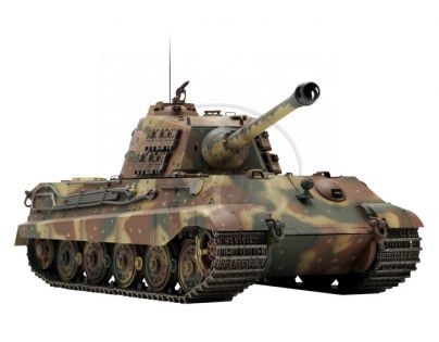 VsTank RC Tank PRO Airsoft German King Tiger 3tone