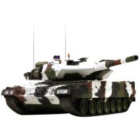 VsTank RC Tank Airsoft German Leopard 2A6 Winter 2