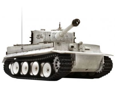 VsTank RC Tank Airsoft German Tiger (M) Winter