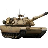 VsTank RC Tank PRO Airsoft US M1A2 Abrams Desert 3