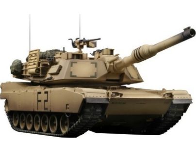 VsTank RC Tank PRO Airsoft US M1A2 Abrams Desert