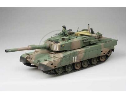 VsTank PRO IR GR4017_05807 - JGSDF Type 90 Green