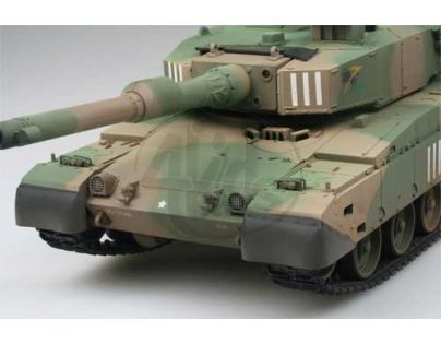 VsTank PRO IR GR4017_05807 - JGSDF Type 90 Green