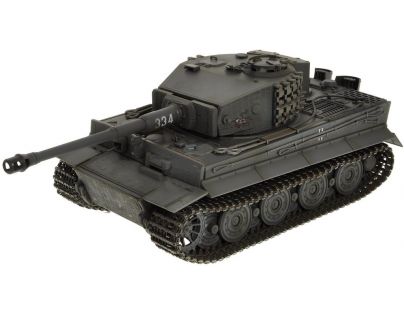 VsTank RC Tank PRO ZERO IR German Tiger Grey