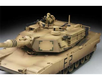 VsTank RC Tank PRO ZERO IR US M1A2 Abrams Desert