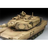 VsTank RC Tank PRO ZERO IR US M1A2 Abrams Desert 2