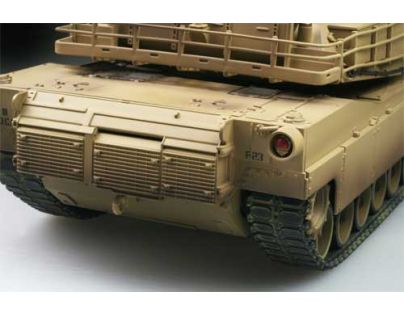 VsTank RC Tank PRO ZERO IR US M1A2 Abrams Desert