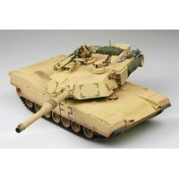 VsTank RC Tank PRO ZERO IR US M1A2 Abrams Desert 4