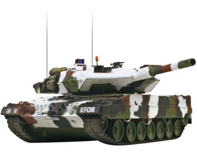 VsTank RC Tank Airsoft German Leopard 2A5 Winter