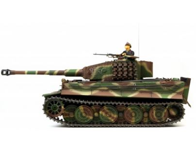 VsTank RC Tank Airsoft German Tiger I (L) Forest