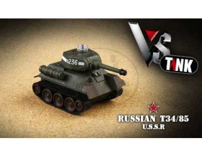 VsTank V4 Russian T34/85 Winter