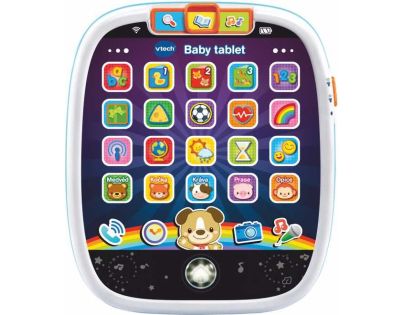 Vtech Baby tablet CZ - Poškozený obal