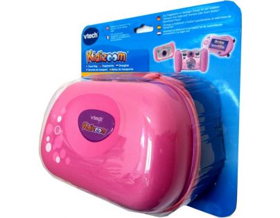 VtechCestovní pouzdro Kidizoom Růžové