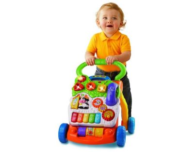 Vtech Chodítko Uč sa a poznávaj SK