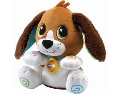 Vtech Chytrý pejsek CZ - Poškozený obal