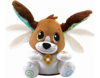 Vtech Chytrý pejsek CZ - Poškozený obal