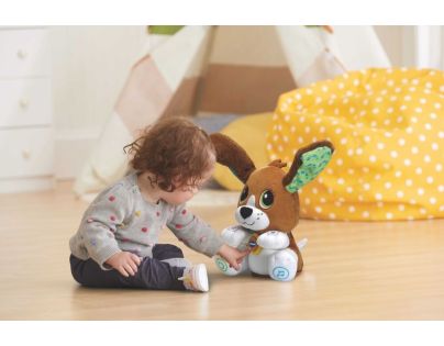 Vtech Chytrý pejsek CZ - Poškozený obal