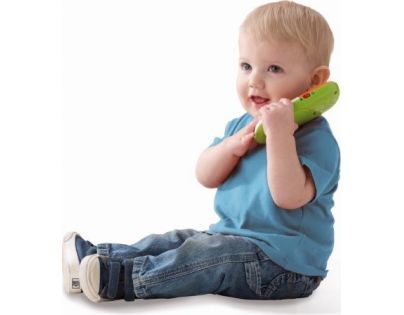 Vtech Chytrý telefon CZ EN