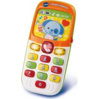 Vtech Chytrý telefon CZ EN