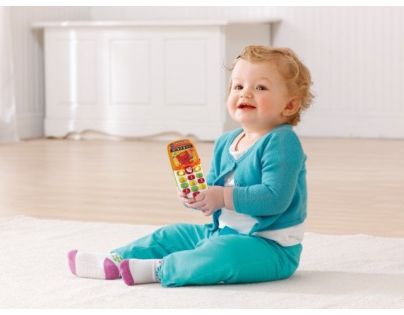 Vtech Chytrý telefon CZ EN