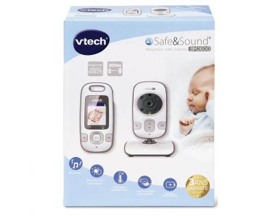 Vtech dětská video chůvička BM2600