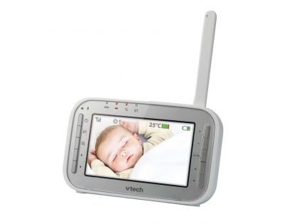 VTech Dětská video chůvička BM4300 Sova