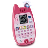 VTech Gábinin kouzelný domek – Mňauzující telefon