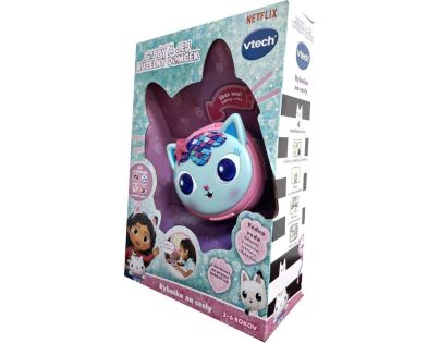 VTech Gábinin kouzelný domek – Rybočka na cesty CZ