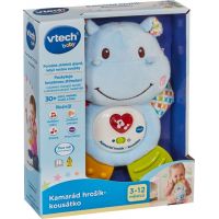 Vtech Kamarád hrošík Kousátko CZ 5