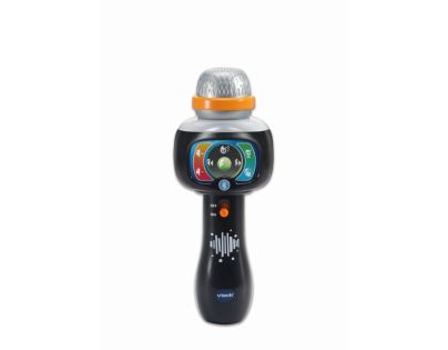 Vtech Karaoke mikrofón s pesničkami
