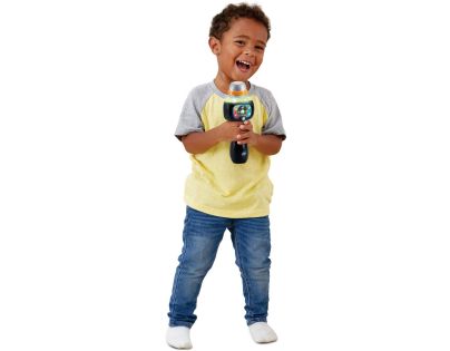 Vtech Karaoke mikrofón s pesničkami