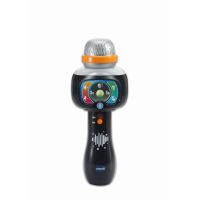 VTech Karaoke mikrofon s písničkami CZ