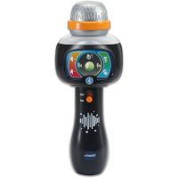 VTech Karaoke mikrofon s písničkami CZ 2