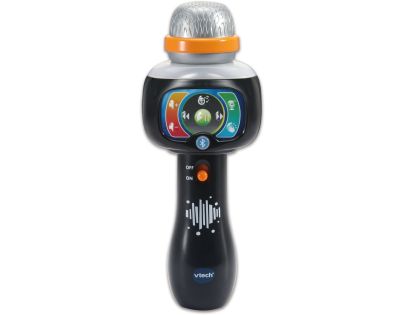 VTech Karaoke mikrofon s písničkami CZ