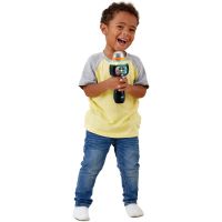 VTech Karaoke mikrofon s písničkami CZ 3