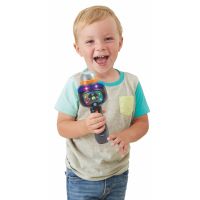 VTech Karaoke mikrofon s písničkami CZ 5