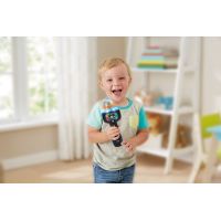 VTech Karaoke mikrofon s písničkami CZ 6