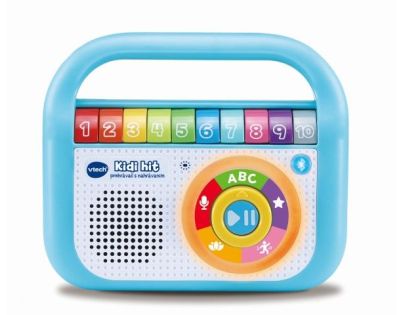 Vtech Kidi hit - přehrávač s nahráváním 1