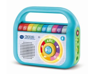 Vtech Kidi hit - přehrávač s nahráváním CZ